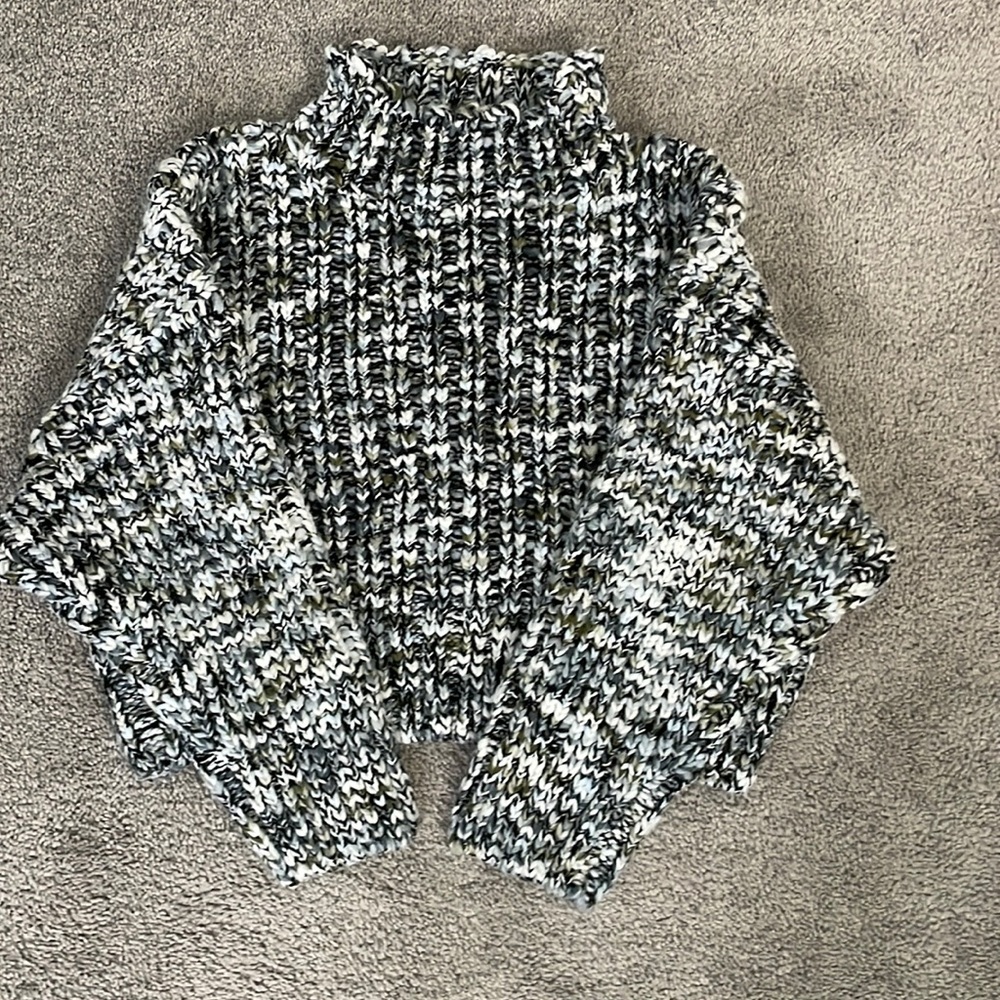 Free people sweater